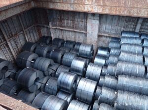 Vận chuyển sắt thép: SHT Logistics