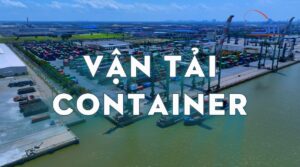Vận tải container - SHT Logistics