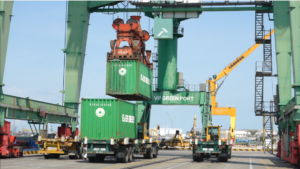 Vận tải container đường biển