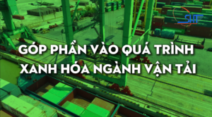 Logistics xanh - SHT Logistics